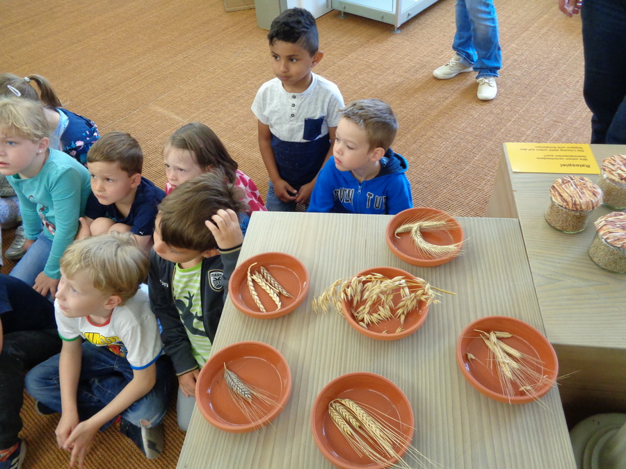 Kindergarten Gartenstraße - Unser täglich Brot - Kindergärten Korntal